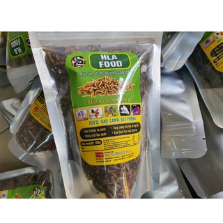 Thức Ăn Sâu Canxi Sấy Khô 65gr