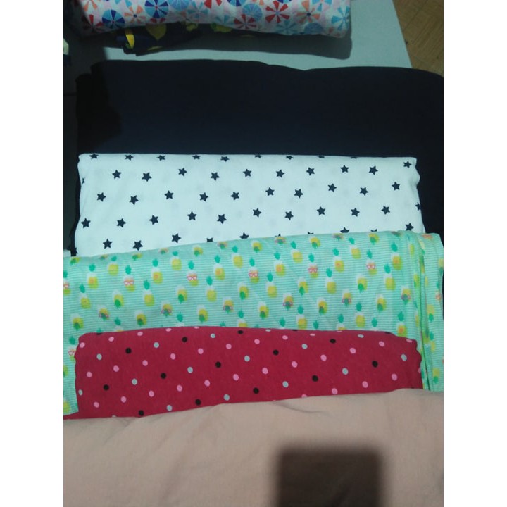 Combo set vải Hoàng Hoàng 245k