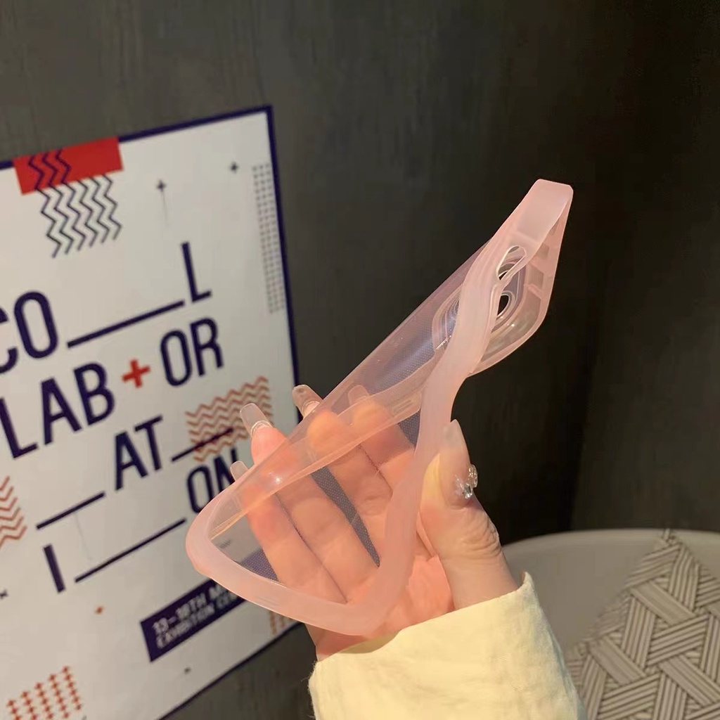 Ốp Điện Thoại Silicon Chống Sốc In Hình Trái Tim Cho iPhone 7 8 se2020 7plus 8plus X Xs Xr Xsmax 11 pro max