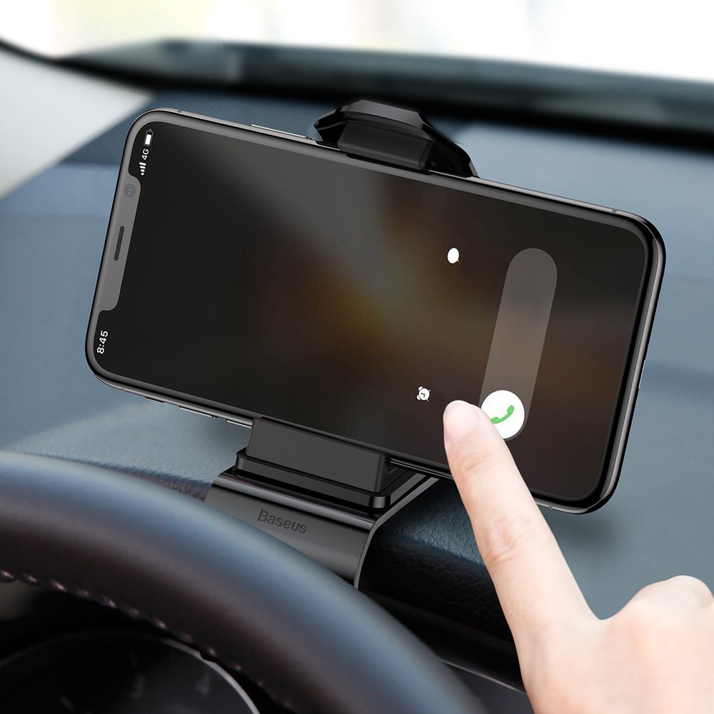 Giá đỡ miệng Baseus Kẹp gắn xe cho Bảng điều khiển | BigBuy360 - bigbuy360.vn
