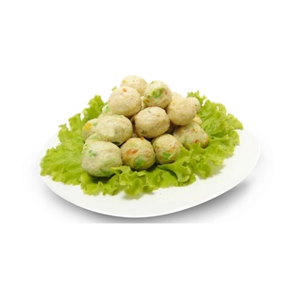 VIÊN HẢI SẢN RAU CỦ
