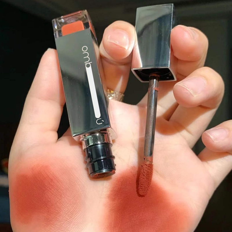 Set 6 Son Môi Lâu Trôi Chống Thấm Nước Màu Sắc Tự Nhiên