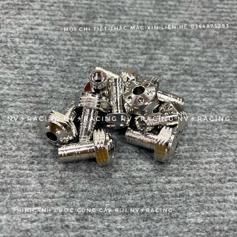 Ốc tăng chỉnh đũa thắng inox kiểu Salaya