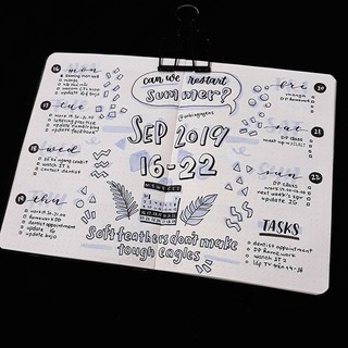 Sổ Planner Ruột Dot Crabit