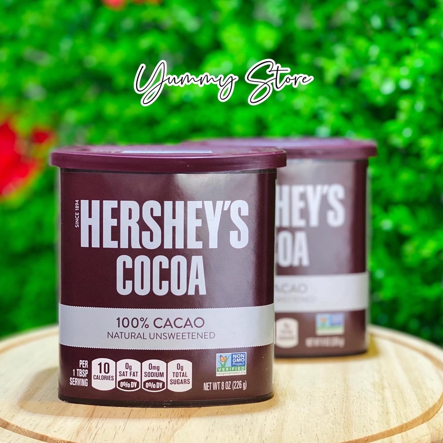 Bột Cacao Hershey’s