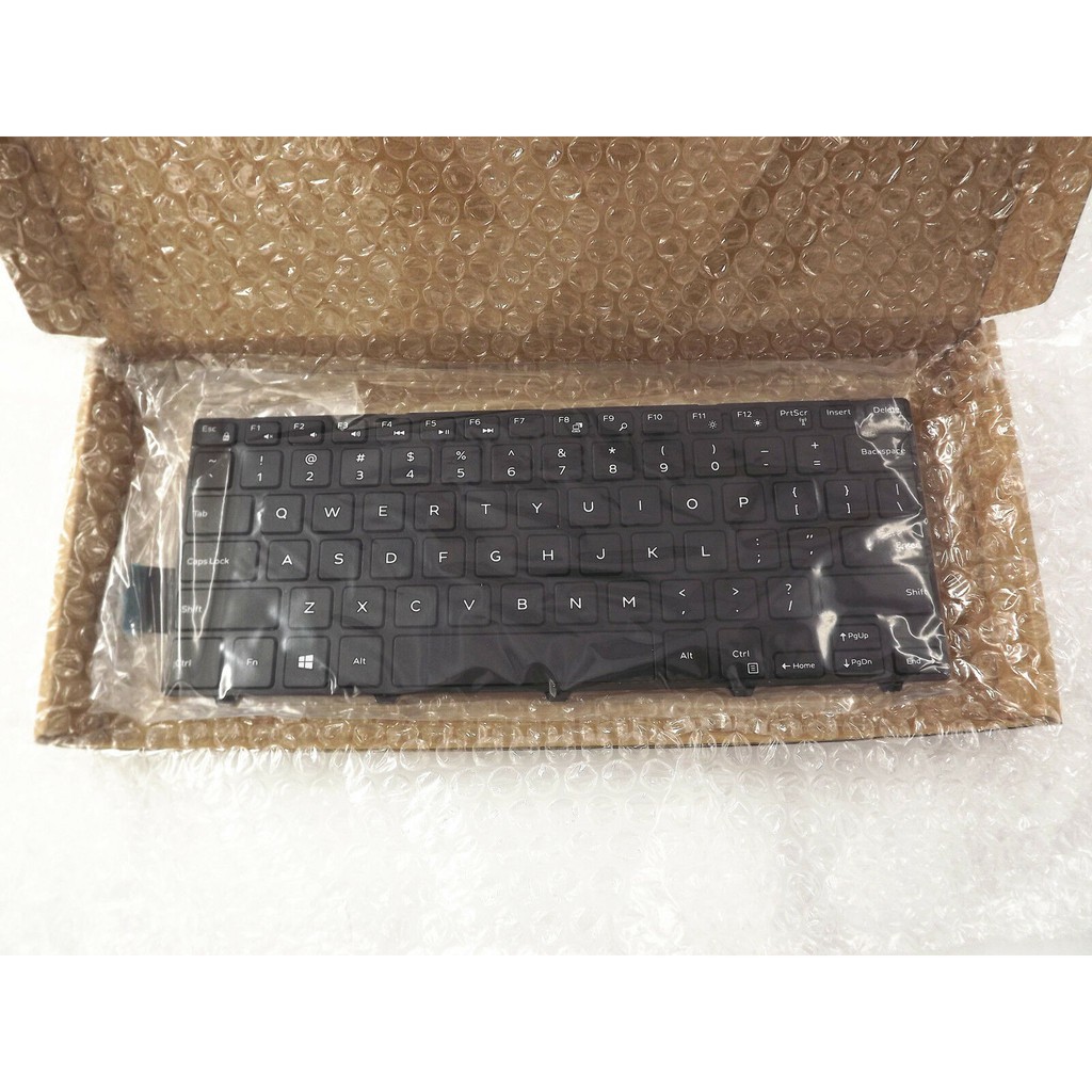 Bàn Phím Keyboard Dell Inspiron 14-3000 Series 3441 3442 3443 3451 3458 Latitude 3470 3450 3460 3470, Vostro 3445 3449