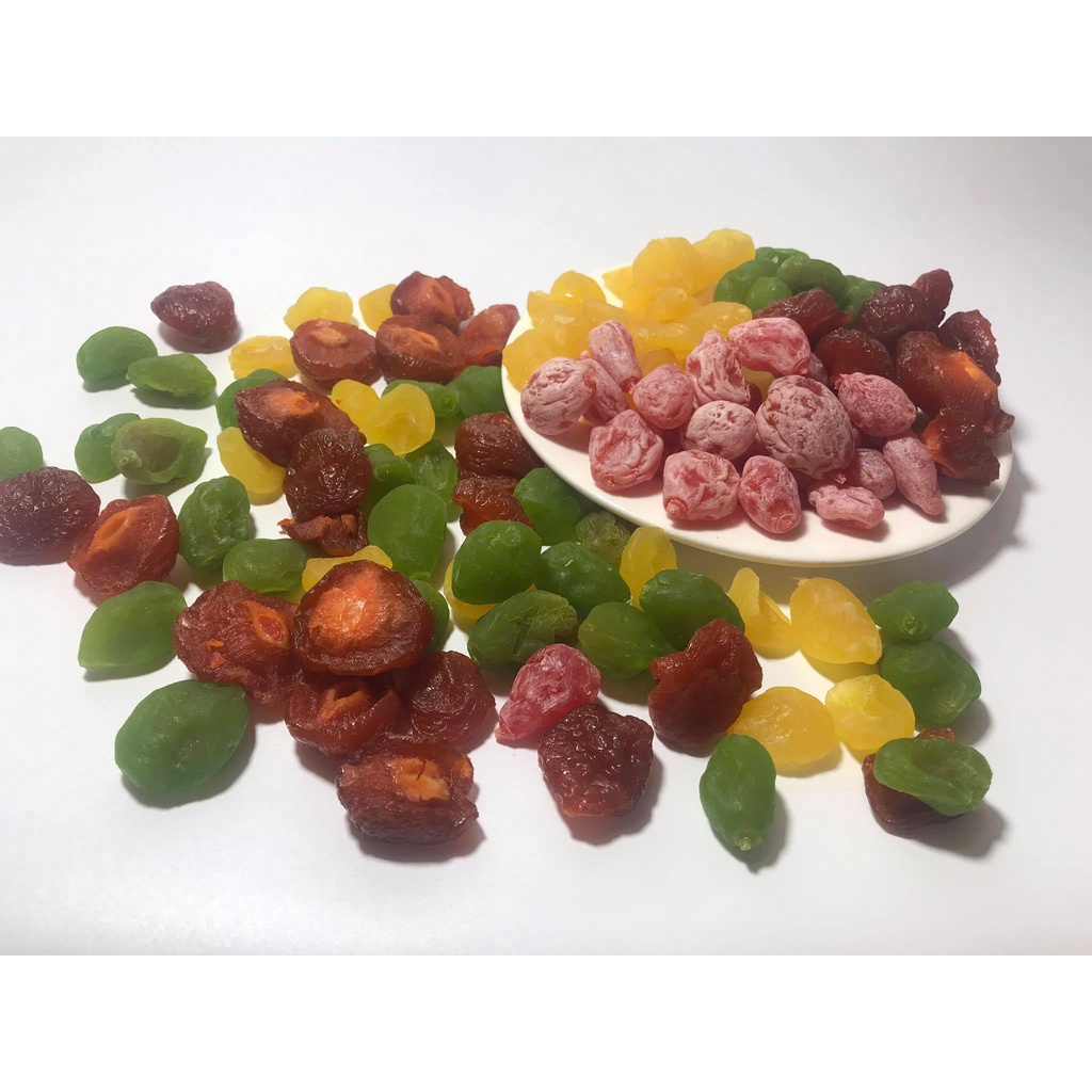 200GR Ô MAI CÁC VỊ ĐẶC SẢN HÀ NỘI ĐƯỢC CHỌN VỊ