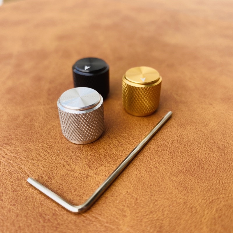 Núm Vặn Nhôm Marshall, Knob vặn klipsch, độ cho âm sắc Thích hợp việc DIY từ DIYSPEAKER