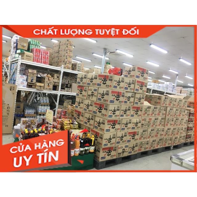 Tổng Buôn Siêu rẻ >  1 Thùng Mì Shin 40 Gói Hàn Quốc 120g*40 gói