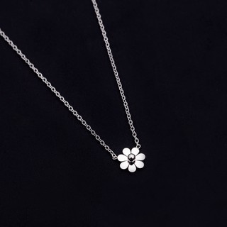 Dây chuyền Titan - Hoa cúc- Daisy