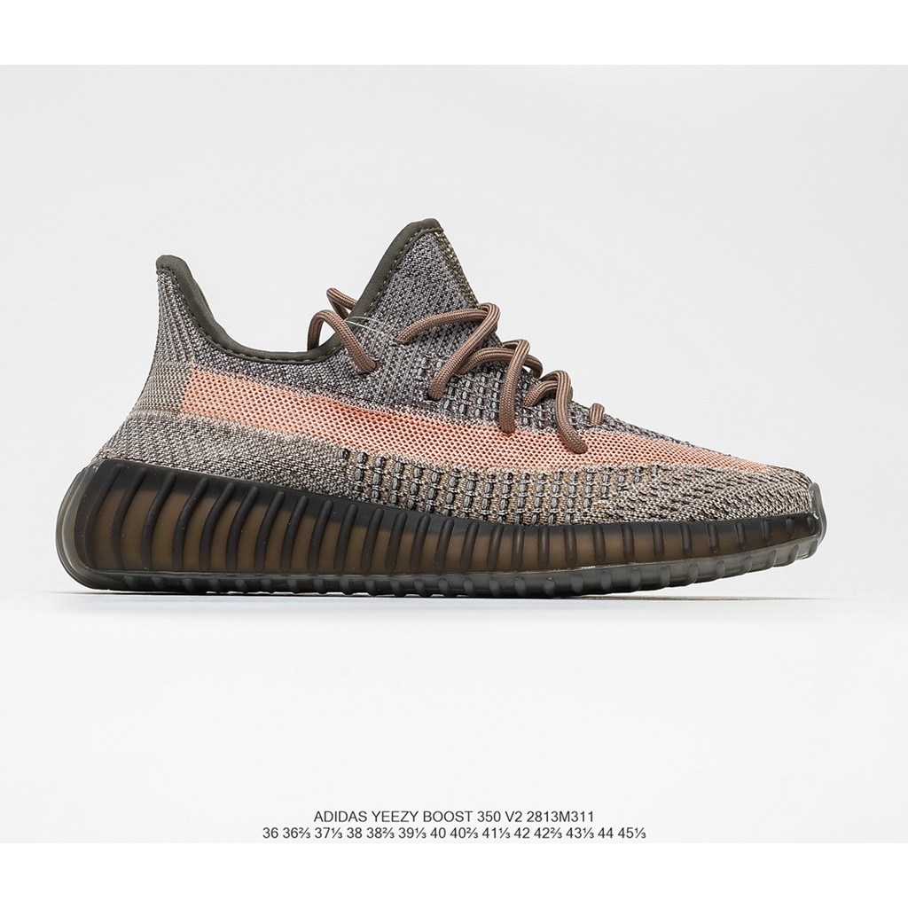 GIÀY SNEAKER MÃ SẢN PHẨM_adidas YEEZY BOOST 350 V2 “Ash Blue” NHIỀU MÀU PHONG CÁCH FULLBOX + FREESHIP