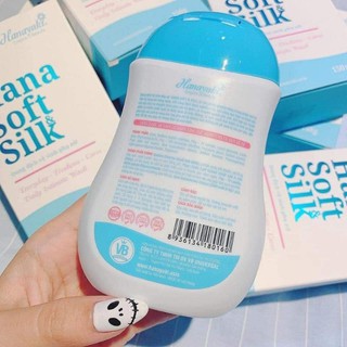 DUNG DICH VỆ SINH PHỤ NỮ HANAYUKI