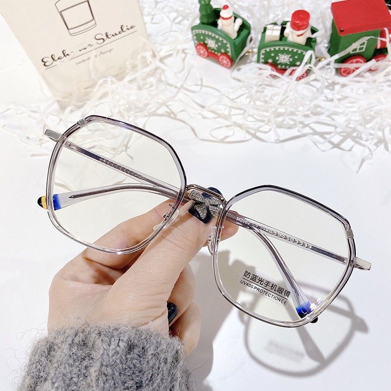 Mắt Kính Gọng Vuông Chống Ánh Sáng Xanh Thời Trangjz2082 | BigBuy360 - bigbuy360.vn