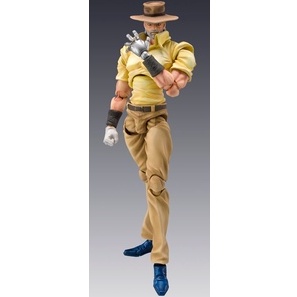 [SHQ] [ Hàng có sẵn ] Mô hình Super Action Statue Joseph Joestar Figure chính hãng Nhật - JoJo Bizarre Adventure JJBA