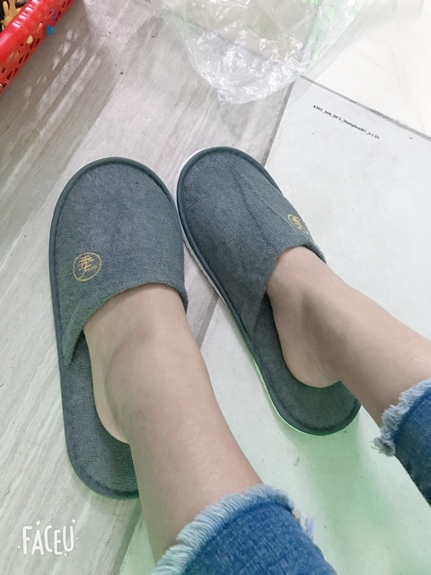 Dép bông đi trong nhà | BigBuy360 - bigbuy360.vn