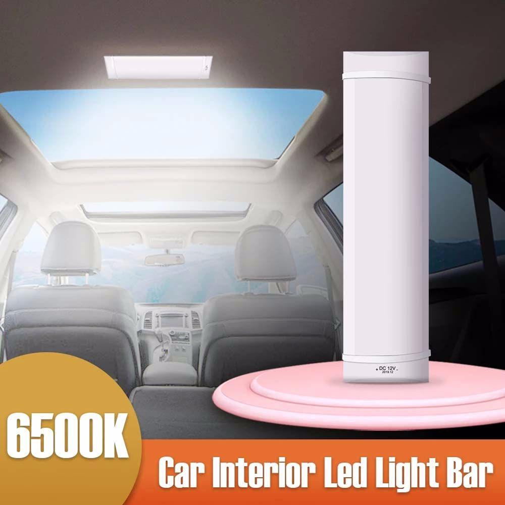 Đèn LED 12V Gắn Tường Trang Trí Nội Thất Xe Hơi / Xe Tải
