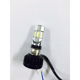 Đèn led xe máy 6 tim 35W