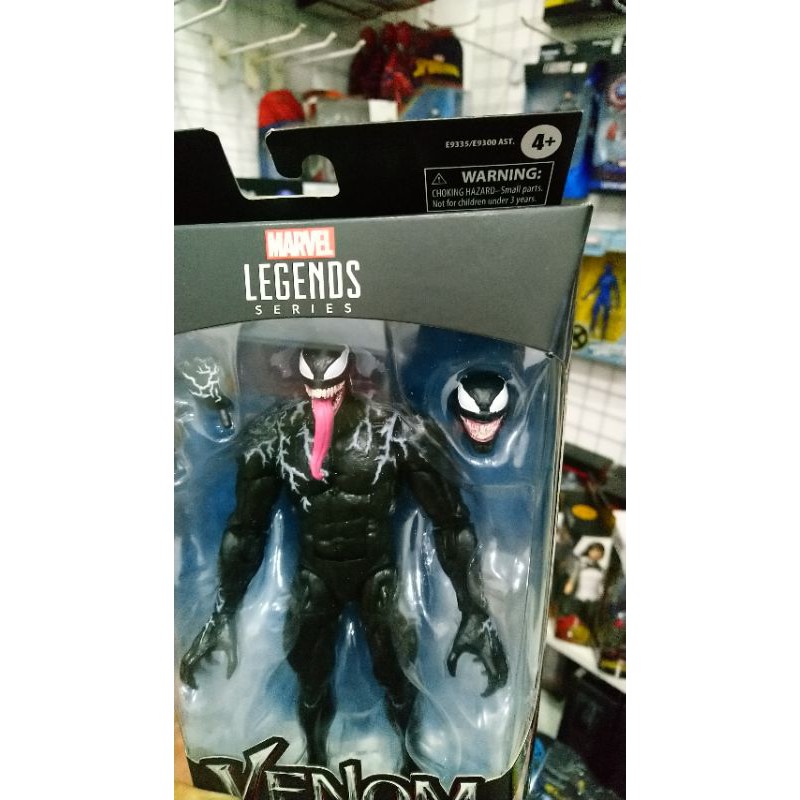 Mô hình Marvel Legends Venom