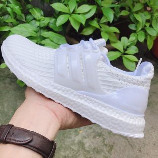 Giày thể thao giày sneaker Utraboots trắng full