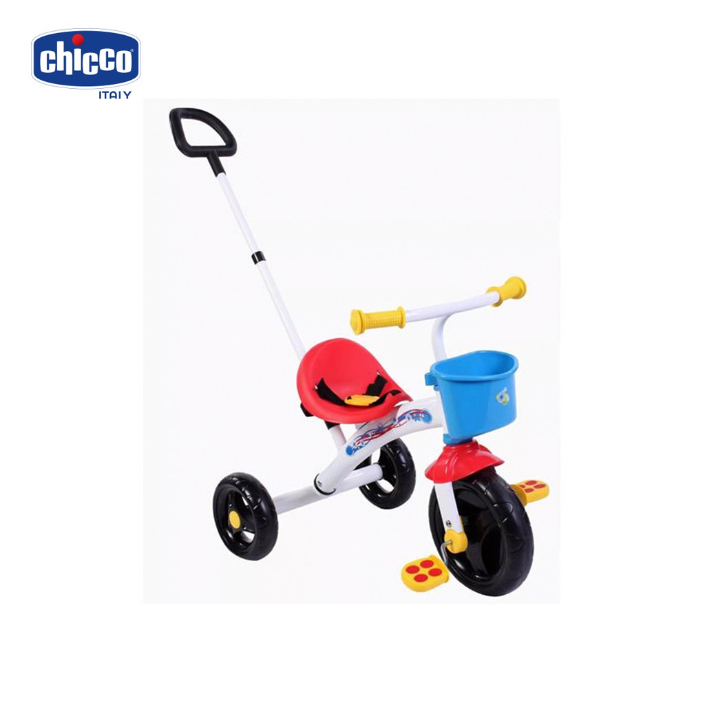Xe 3 bánh Chicco 2 in 1 Ugo Ducati Đỏ/Trắng