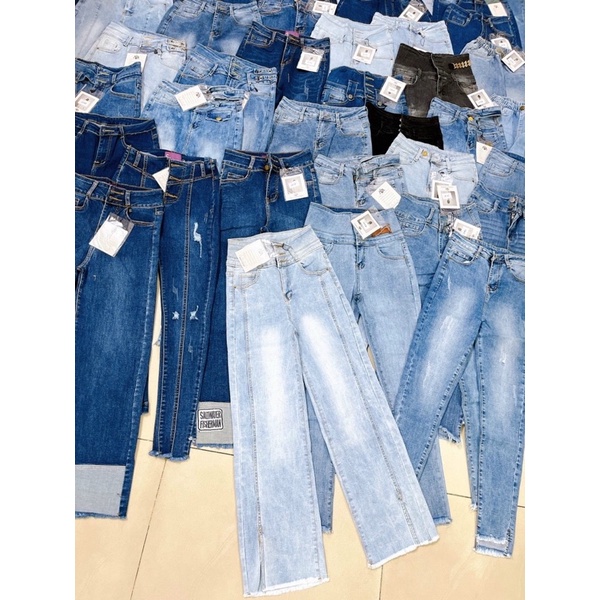 Quần jeans