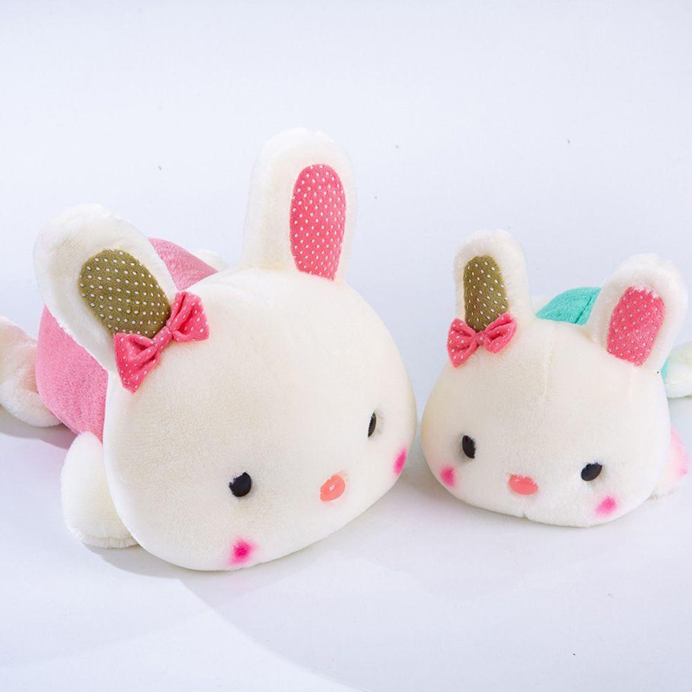 Thỏ Nhồi Bông Mềm Mại Dễ Thương 20 / 30 / 40CM