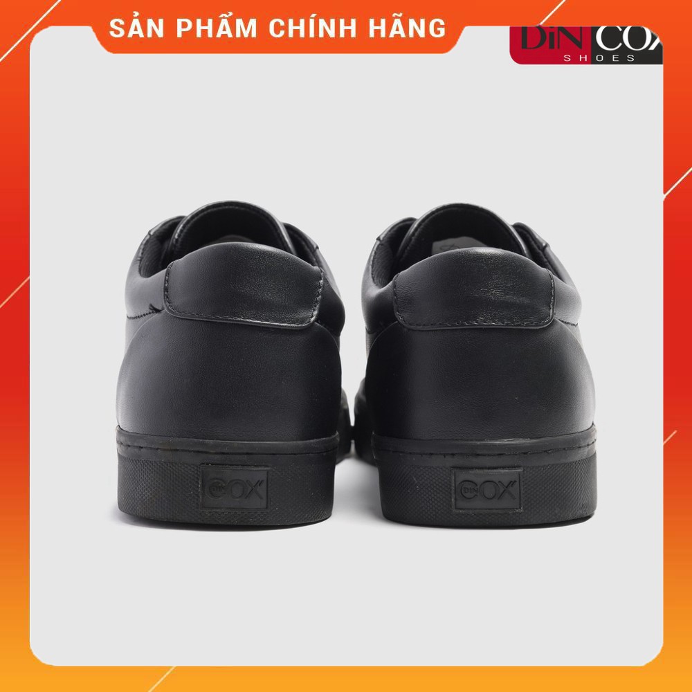 COX Giày Sneaker Dincox D20 Black Unisex CHÍNH HÃNG