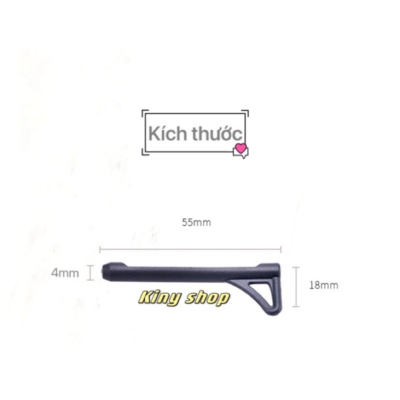 BỌC GỌNG MÓC TAI SILICON CHỐNG TRƯỢT KÍNH