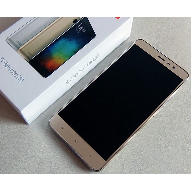 Điện thoại xiaomi redmi note 3 PRO (3GB/32GB) có khe thẻ nhớ, có tiếng việt | BigBuy360 - bigbuy360.vn