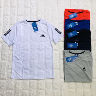 áo thể thao nam dập vân chìm 001