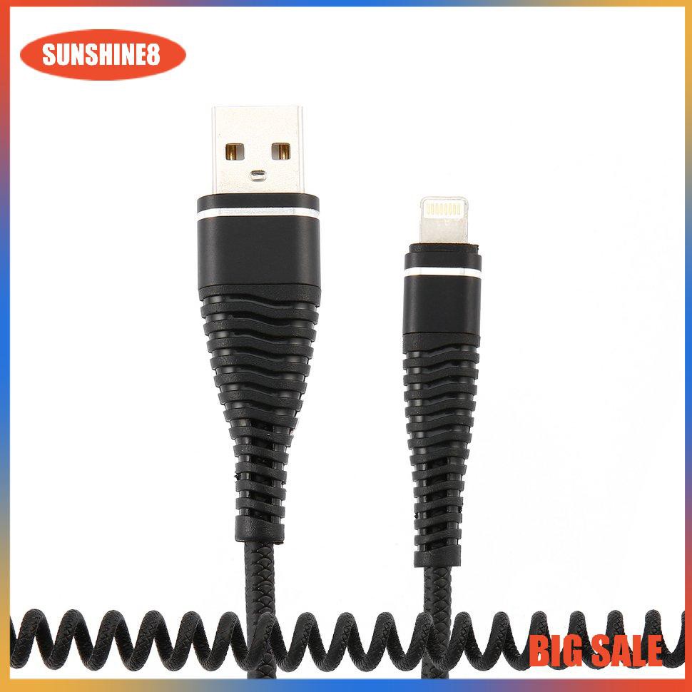 Dây Cáp Sạc Usb 8 Pin 0504 Cho Iphone