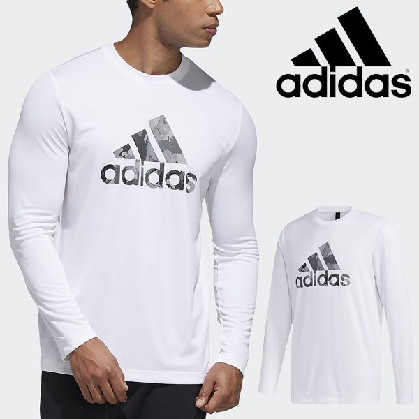 Áo thu đông nam Adidas chính hãng / GE0437-ĨG08