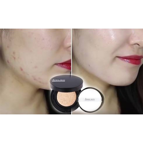 PHẤN NƯỚC APRIL SKIN NHẬP KHẨU CHÍNH HÃNG