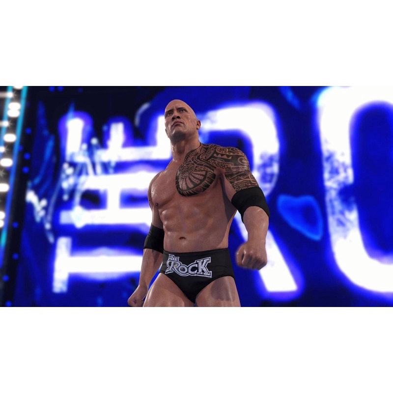 Đĩa chơi game PS4 / PS5: WWE 2k22