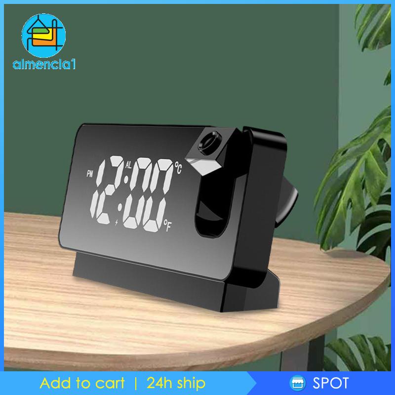 Đồng hồ LED USB trần to cho học sinh
