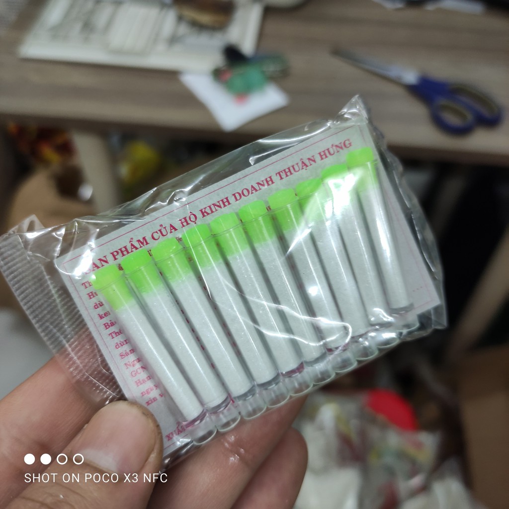 Bột khoai, bột báng, hạt lựu - 500/1kg dùng nấu chè