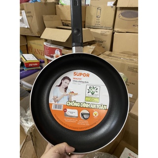 Chảo chống dính 24cm supor
