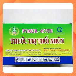 [FreeShip] Thuốc chống thối nhũn Poner cho hoa lan và các loại cây trồng