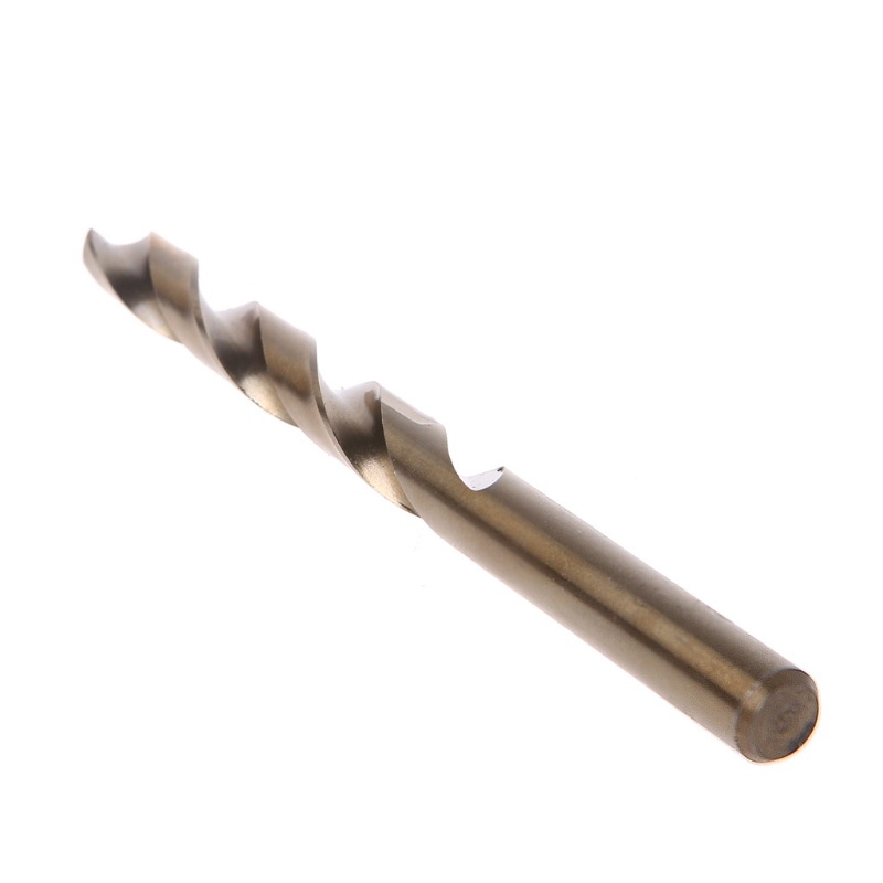 Bộ 15 Mũi Khoan Thép Gió M35 1.5-10mm Tốc Độ Cao