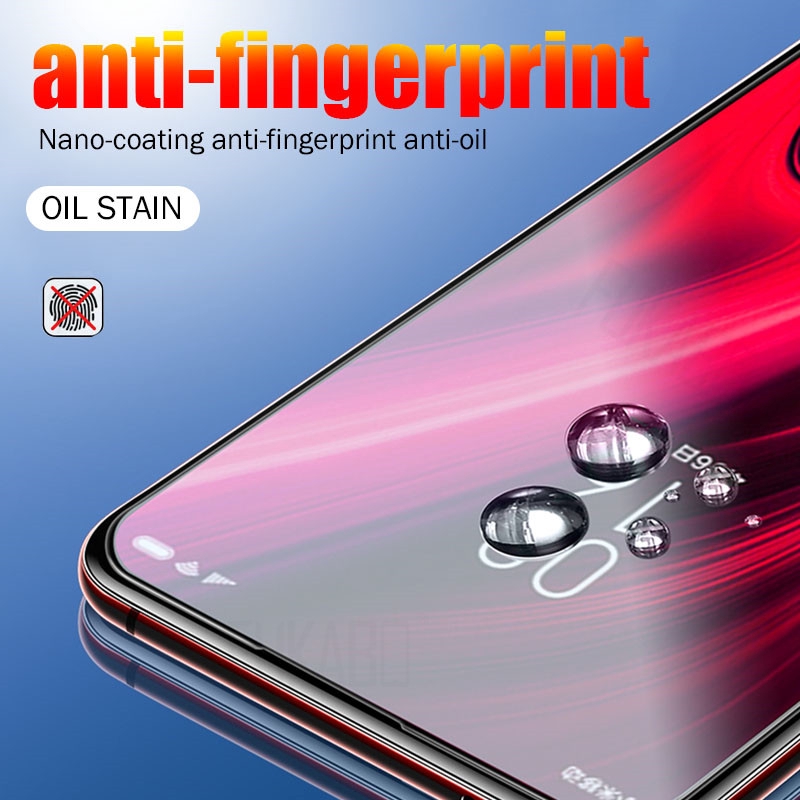 2 miếng kính cường lực bảo vệ màn hình cho Xiaomi Redmi K20 Pro 7 7A Note 7 5 6 Pro 6A Go Mi 9 9 SE 8 Lite