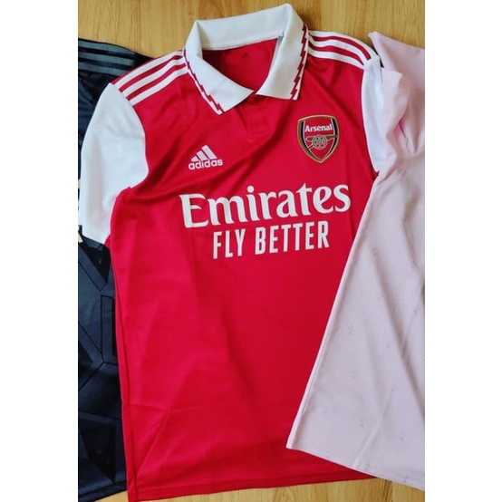 Áo Đấu Sân Nhà Arsenal 2022 / 2023