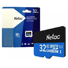 Thẻ nhớ Netac 32GB