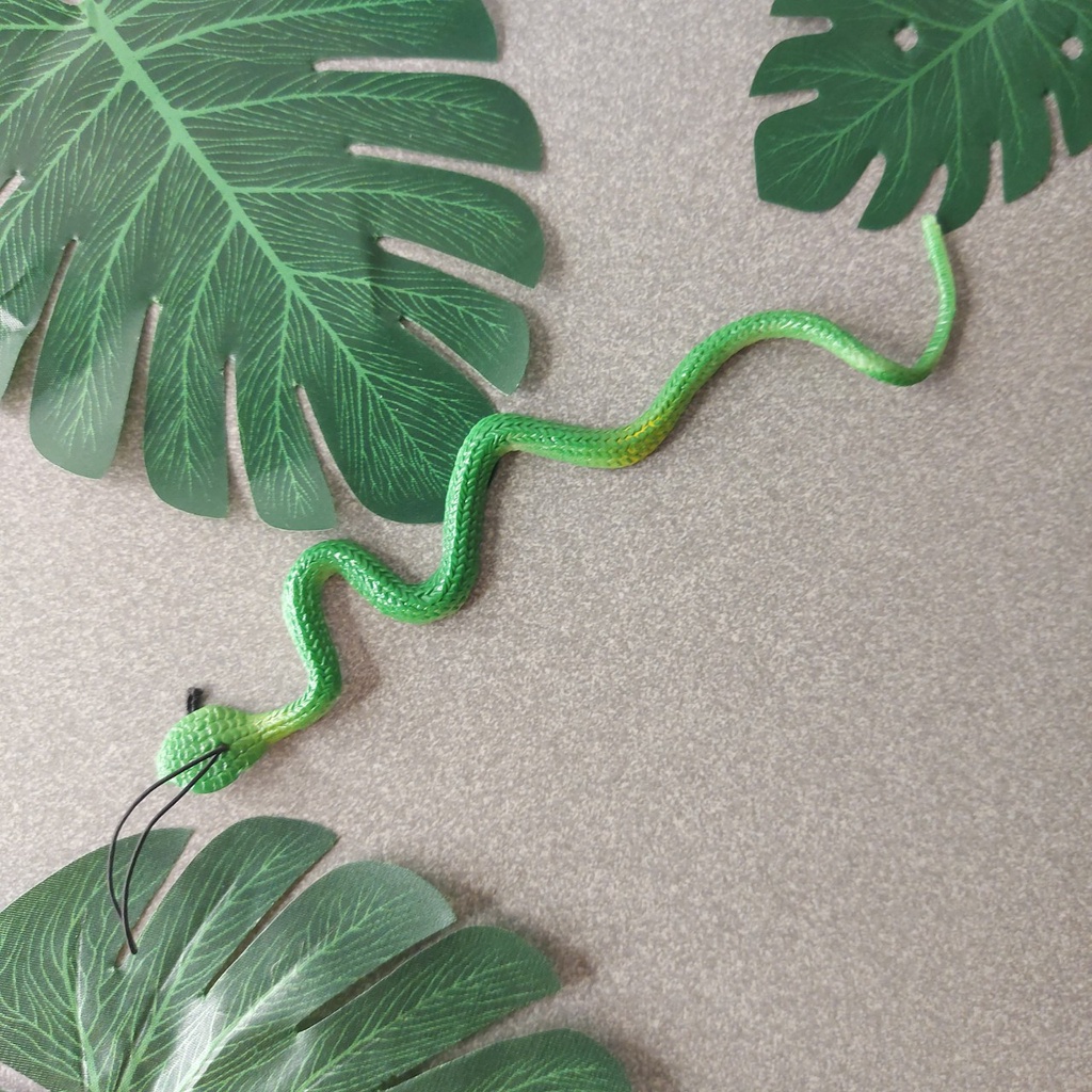 💥 Đồ chơi rắn giả bằng cao su💥CÓ SẴN💥CHỌN MẪU💥FOLLOW TẶNG 3K]💥VOUCHER 100K💥