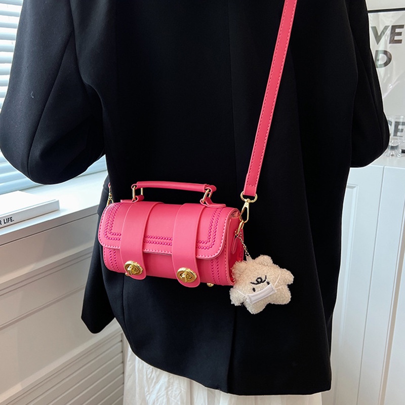 Túi Đeo Vai Dễ Phối Đồ Phong Cách Hàn Quốc Dễ Thương Dành Cho Nữ