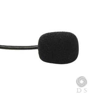 Micro cài áo mini chốt cắm 3.5mm cho PC notebook