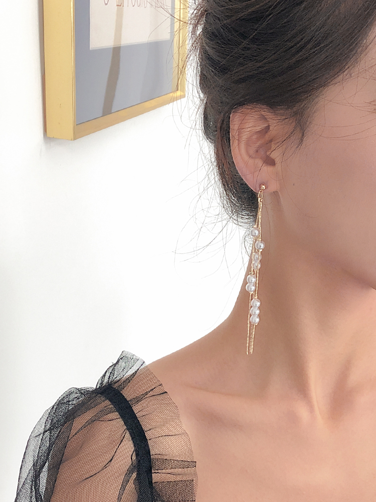 MOCHASHUỐng Kéo Kim Tuyến Lấp Lánh