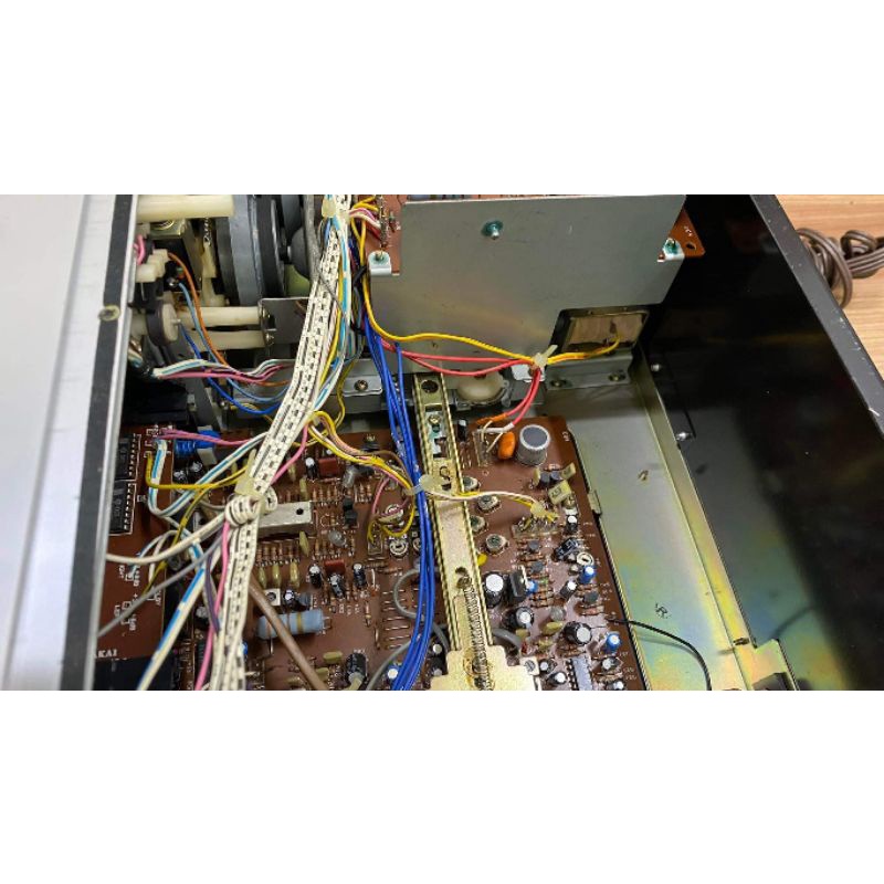 Đầu cassette Akai CS-M40R