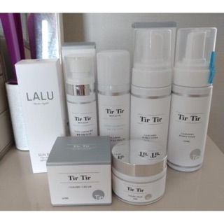 Toner Dạng Sủi Bọt TIR TIR 150ml