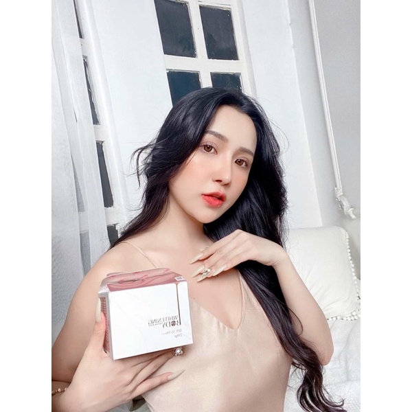 KEM BODY HOA HỒNG SON - S.O.N cosmetic