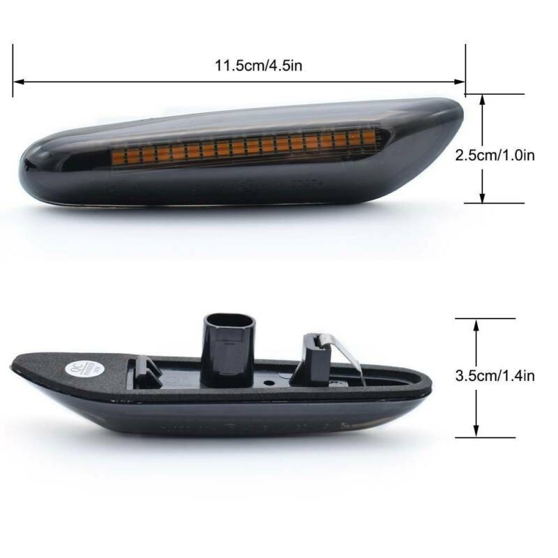 1 Cặp Đèn Tín Hiệu Xi Nhan Cho Xe BMW E90